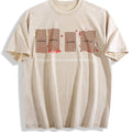 Princess Vintage Washed T-Shirt - Beige
