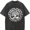 Hakuna Matata Animal Kingdom Tshirt Lion King Simbba Timonn Pumbbaa Zazu Tee and Sweatshirt Mom and Dad Family Vacation Shirt Gift Top Womenswear