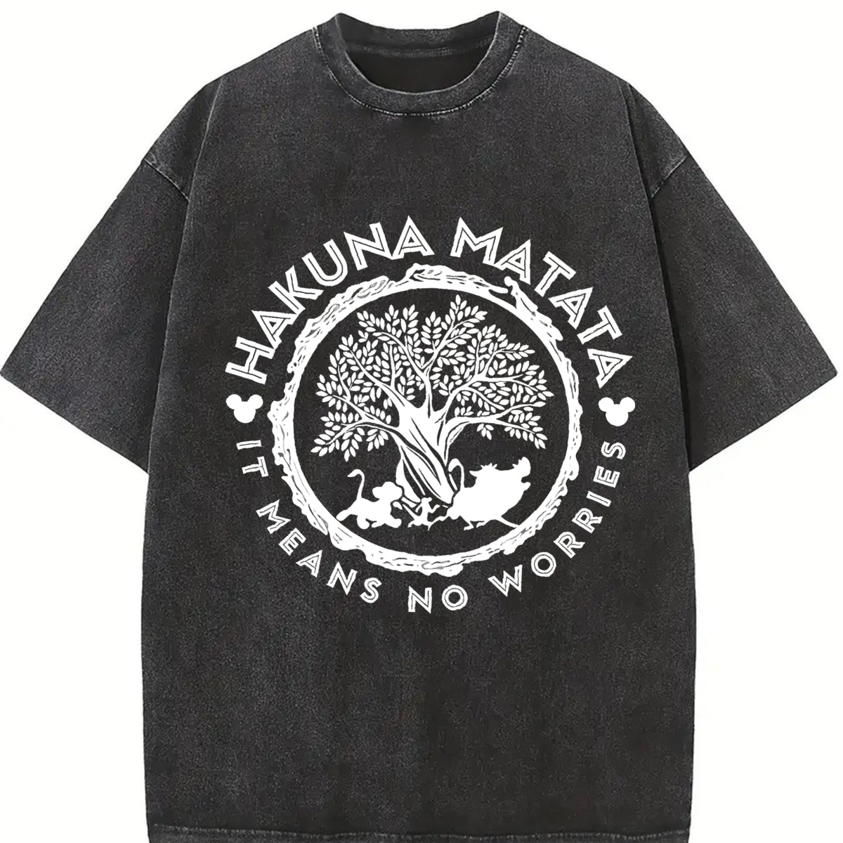 Hakuna Matata Animal Kingdom Tshirt Lion King Simbba Timonn Pumbbaa Zazu Tee and Sweatshirt Mom and Dad Family Vacation Shirt Gift Top Womenswear