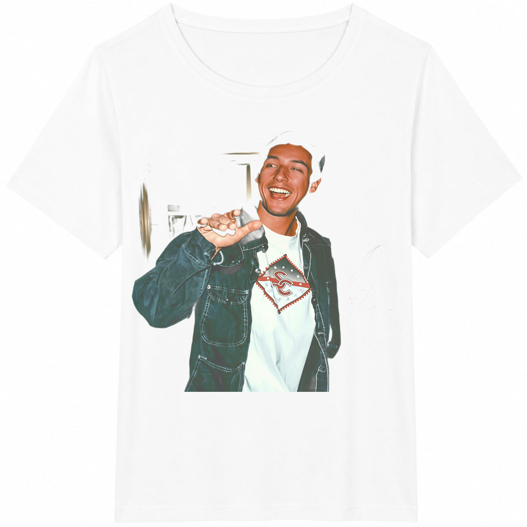 Adam Sandler Cotton T-Shirt - product view