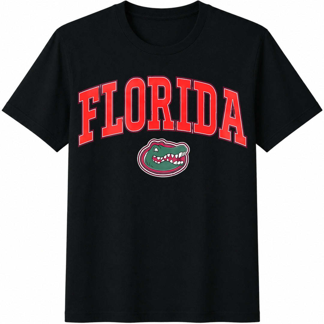Summer New Cotton T-Shirt - Black