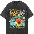 Vintage A Bug's Life A Bug's Land shirt, Ride shirt, Heimlich Flik Hopper Princess Atta Bug shirt, Family trip tee