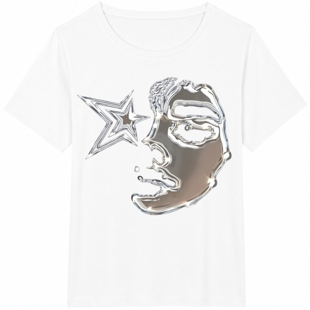 Teen Girl Clothes Cotton T-Shirt - product view