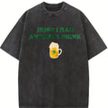 Irish I Had Another Drink Baby Tee, Funny St Patrick's Day Y2K Top, Cute Drinking Irish Shirt, Gift For St Patrick's Day, Irish Tee