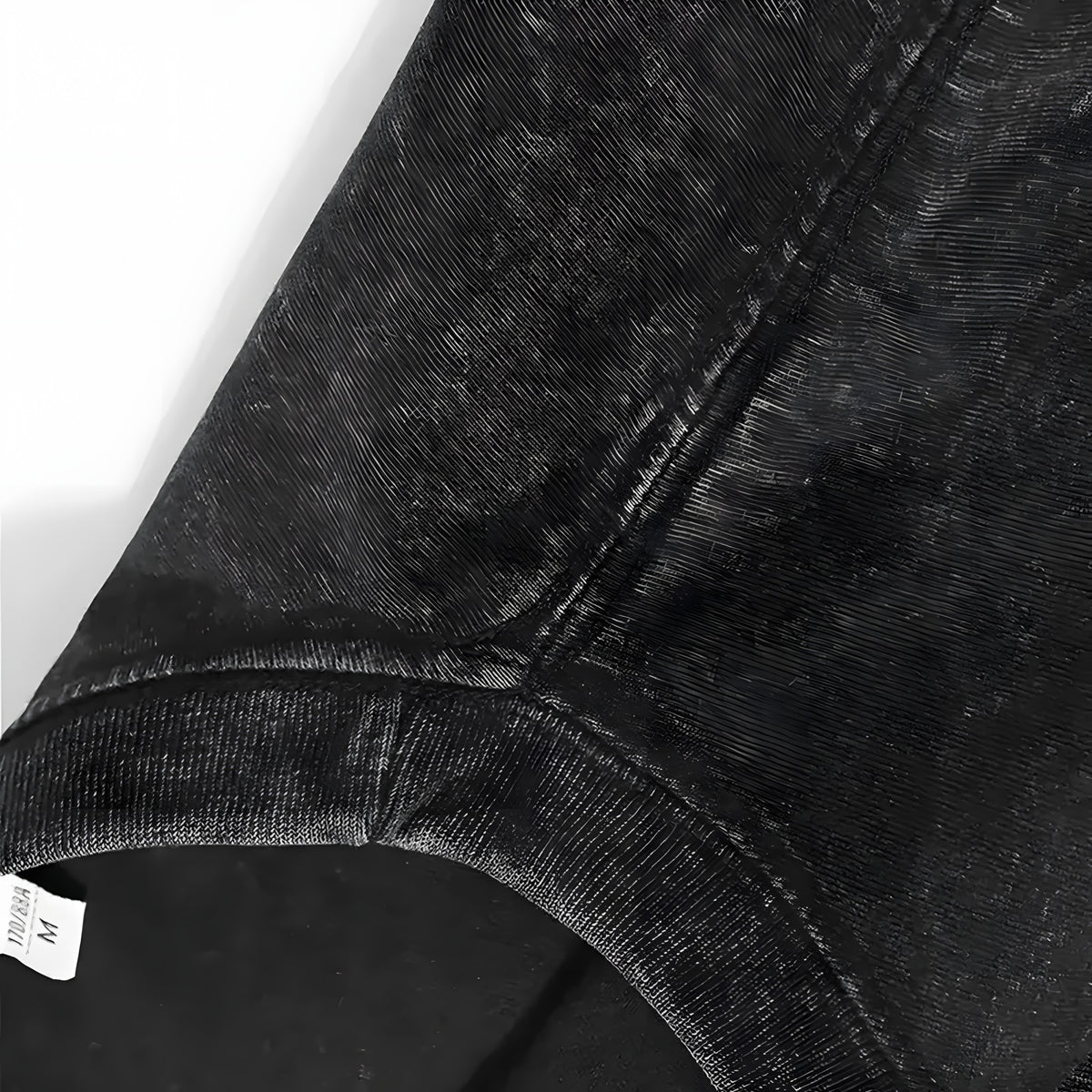 Hang in There It Gets Worse T-Shirt, Shortsleeve Top Tshirt Streetwear Cotton women's graphic tees