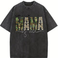 Glitter And Dirt Mama Of Both Tshirt, Mothers Day Shirt, Cute Mom T-Shirt, Girl Mama Shirt, Unique Mom Gift, Mommy Tee