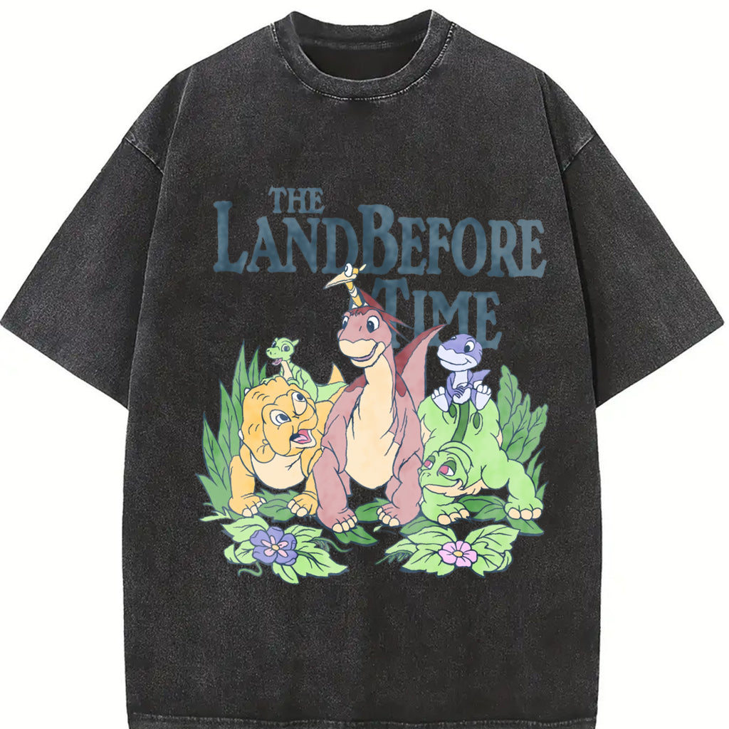 The Land Before Time Pastel Dinosaur Friends Shirt, Land Before Time Party Shirt, Land Before Time Decor Shirt, Dinosaur Party Shirt