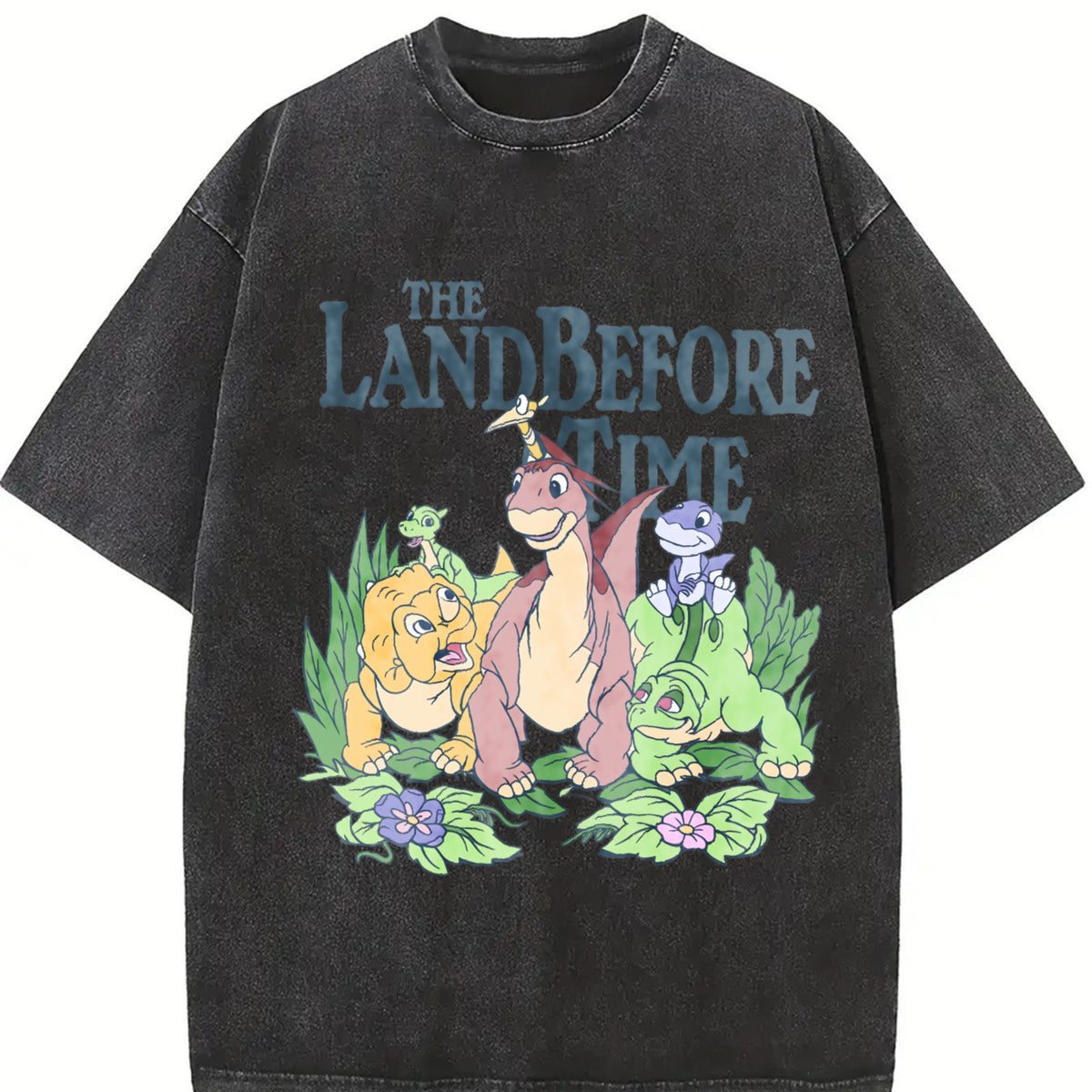 The Land Before Time Pastel Dinosaur Friends Shirt, Land Before Time Party Shirt, Land Before Time Decor Shirt, Dinosaur Party Shirt