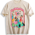 Easy Bake Coven Halloween Vintage Washed T-Shirt - Beige