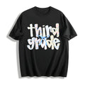Third Grade Teacher Cotton T-Shirt - Black
