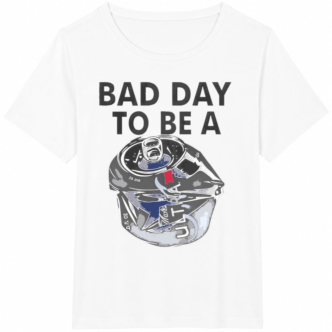 Day To Be A 2-sided Cotton T-Shirt - product view