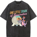 One Little Spark T-Shirt, Trendy Festival of the Arts Shirt, Comfort Colors Tee, Retro Epcot Inspired Sweatshirt, Figment Imagination Tee