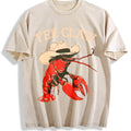 Refined Vintage Washed T-Shirt - Beige
