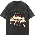valentine shirts Vintage Children First Sunday Print Graphic Cotton Washed Tee, Children First Sunday T-Shirt, Oversized, Christian Apparel Streetwear