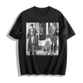 Ruby Bridges: Civil Rights Pioneer - Black History Month Ados Cotton T-Shirt - Black