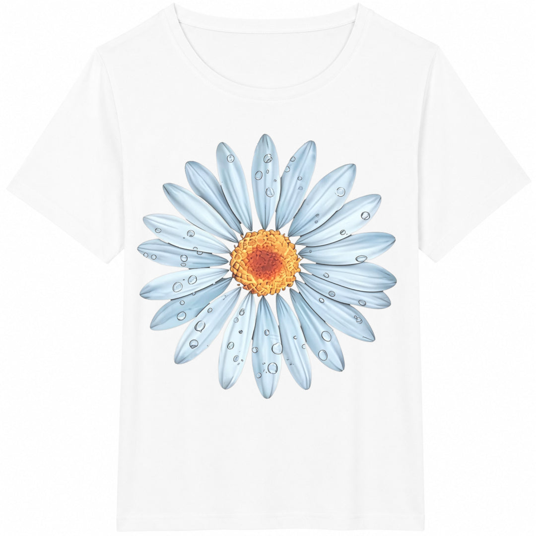 Daisy Cotton T-Shirt - product view