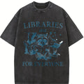 Libraries Are For Everyone Tshirt, Library Shirt, Book Lover Gift, Reading Book, Bookish Gift, Librarian Gift Top Womenswear Summer Casual