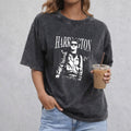 Vintage Steve Harrington T-Shirt, Cloud Tee Stranger Thing Shirt, Stranger Thing Movie Sweatshirt, Gift For Woman and Man