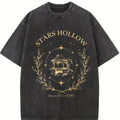 Stars Hollow Two- Sided Sweatshirt, Back and Front Stars Hollow Hoodie, Lukes Diner Crewneck, Luke's Shirt, Stars Hollow Festival