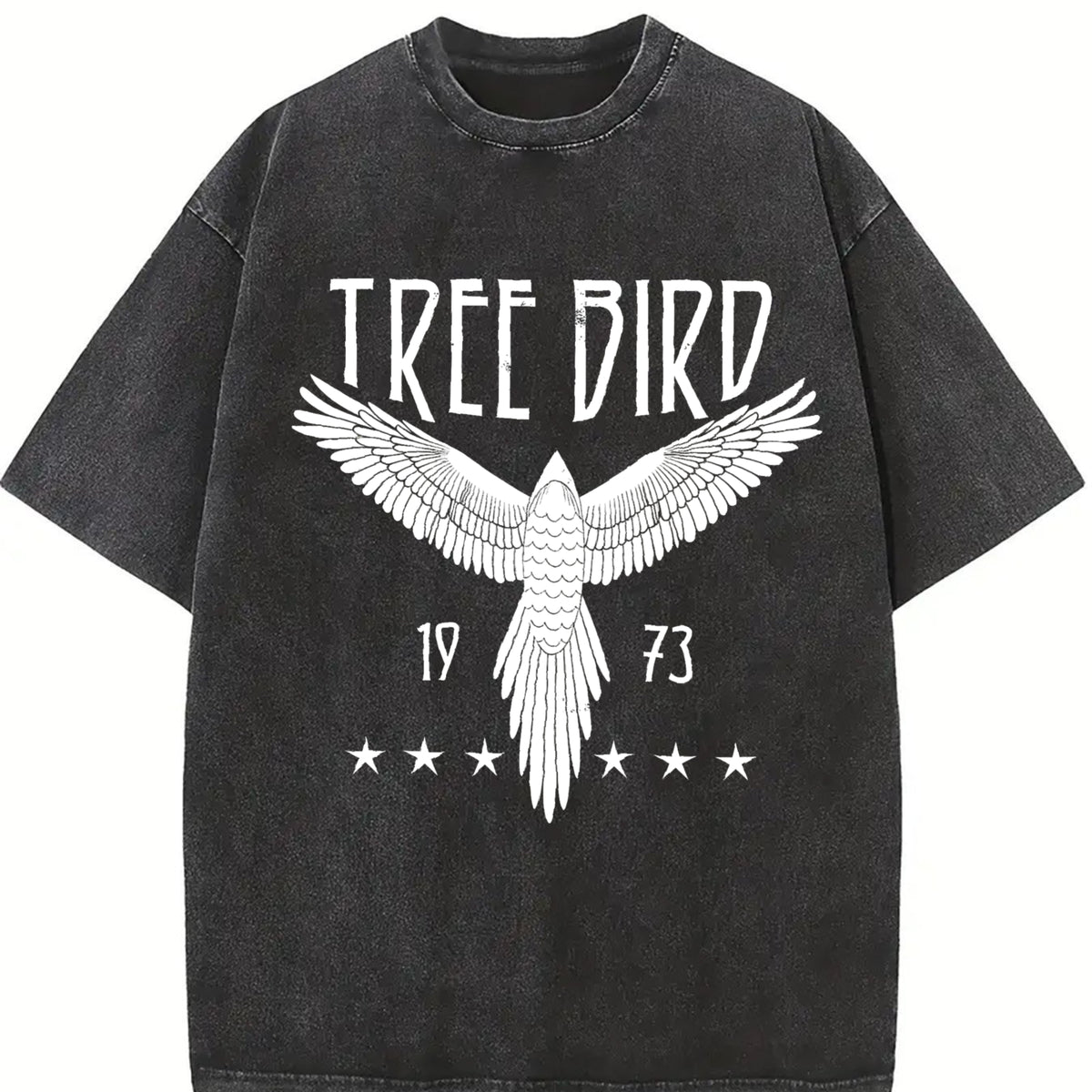 Comfort Colors - Free Bird Shirt | Boho TShirt | Eagle Shirt | Thunderbird Shirt | Retro Music graphic tee | Vintage Inspired women Shirt
