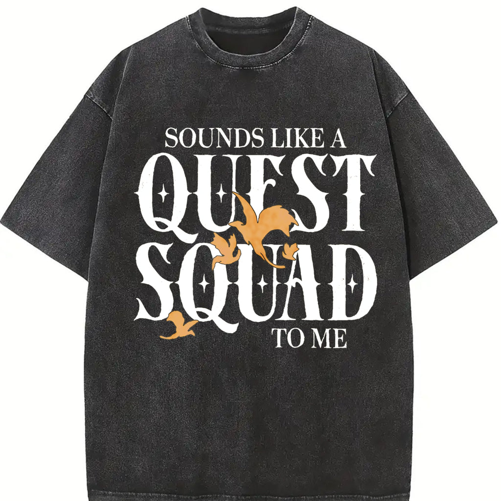 Basgiath War College Shirt, Fourth Wing Quest Squad Shirt, Ridoc Shirt, Dragon Rider Shirt, Rebecca Yarros, Fourth Wing, Violet Sorrengail