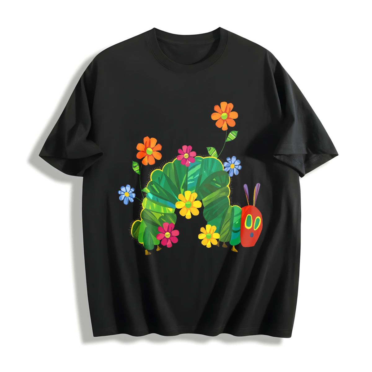 Eat The Rich Cotton T-Shirt - product view