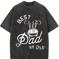 Best Dad By Par Shirt Golf Dad Shirt Fathers Day Gift Golf Shirt For Dad Cool Dads Club Golf Lovers Comfort Colors Shirt