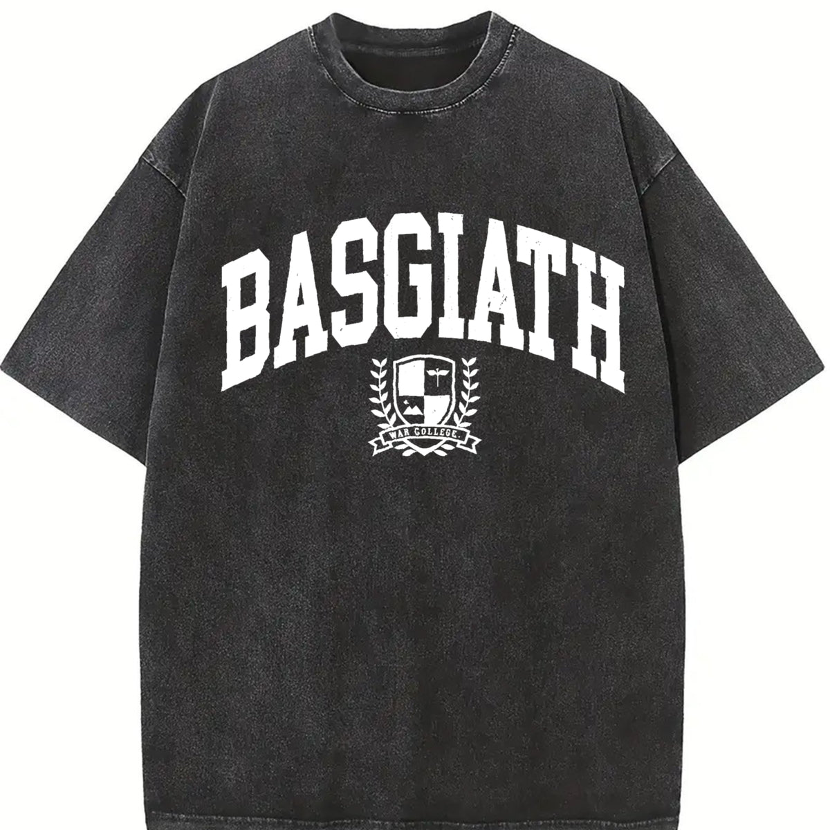 Basgiath War College Comfort Colors Shirt, Fourth Wing Shirt, Violet Sorrengail, Bookish Shirt, Xaden Riorson, Gifts For Readers, Dragon Rider Tee