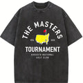 2026 Masters Tournament Shirt, Augusta 92 Years National Golf Tournament Tee with Champions List 1934–2026, Classic Golf Fan Shirt, Gifts For Men, Gifts For Boyfriend