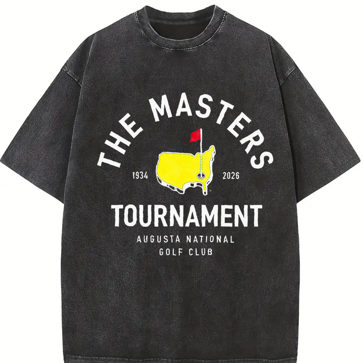 2026 Masters Tournament Shirt, Augusta 92 Years National Golf Tournament Tee with Champions List 1934–2026, Classic Golf Fan Shirt, Gifts For Men, Gifts For Boyfriend