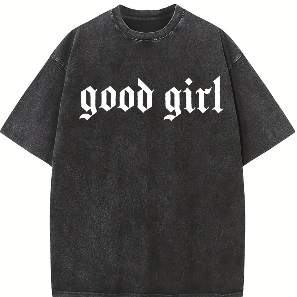 Good Girl Shirt, Good Girl Romance Club Graphic Printed Tee, Book Lover Unhinged Shirt, Romance Reader Shirt, Bookish Tee, Dark Romance T-shirt