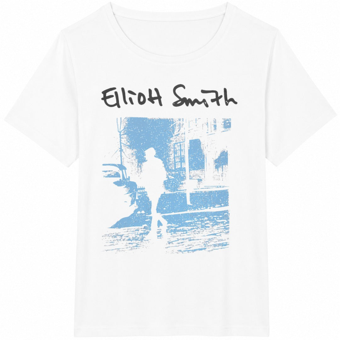 Elliott Smith - Elliott Smith - Indie Music Cotton T-Shirt - product view