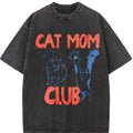 Cat Mom Shirt, Cat Mama Tee, Comfort Colors Cat Mom TShirt, Gift For Cat Mom, Funny Cat Shirt, Cat Lover Shirt, New Cat Mom Shirt, Fur Mama