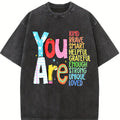 You are kind Tshirt,Back to school Shirt, Teacher Shirt,Teacher appreciation Tee,Retro Teacher Shirt, kindergarteen teacher Top Womenswear Streetwear