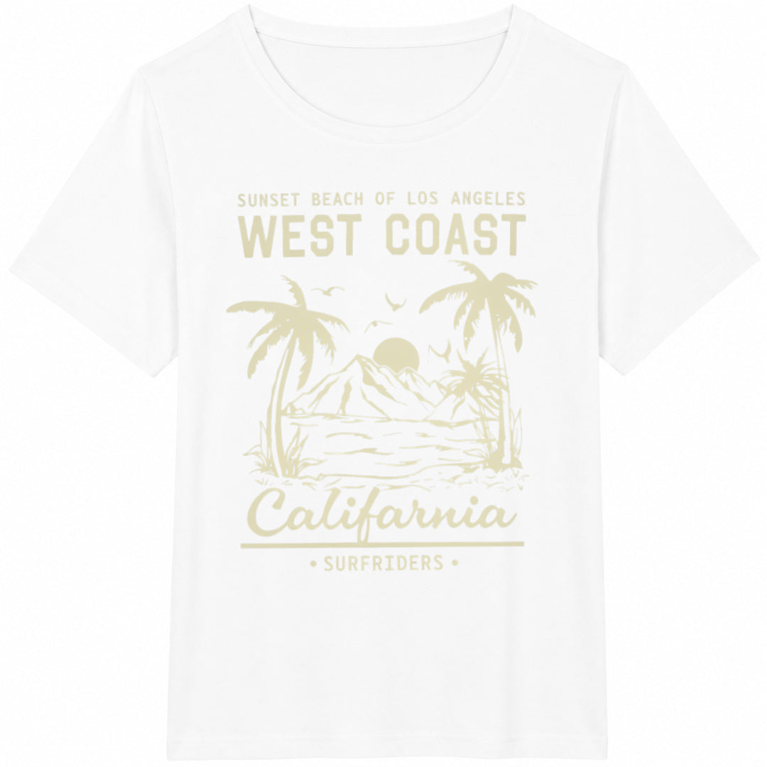 Su Er Cotton T-Shirt - product view