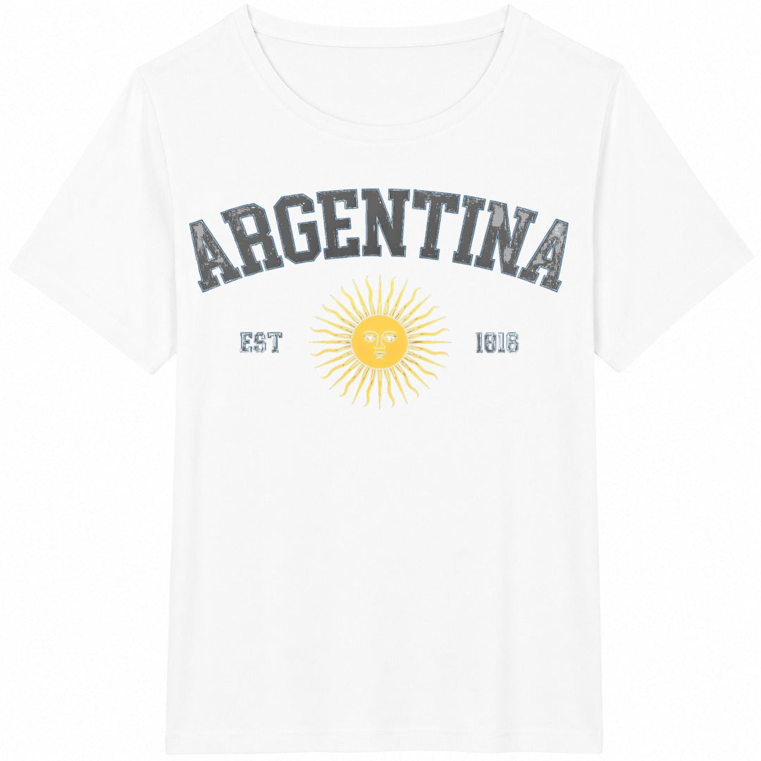 Cottonelegant Short-sleeved Cotton T-Shirt - product view