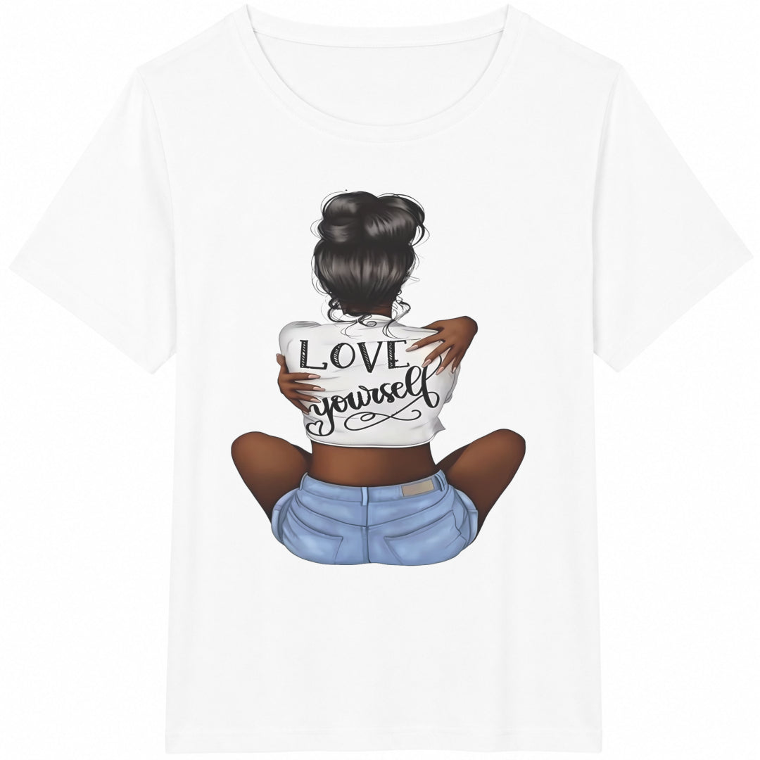 Mother's Day Cotton T-Shirt - product view