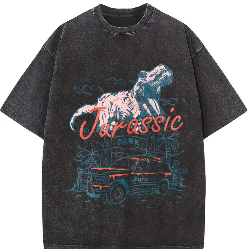 Jurassic Park Shirt, Jurassic Park,Jurassic Park Graphic Shirts, Jurassic Park Logo Dinosaur T-rex Shirt