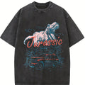 Jurassic Park Shirt, Jurassic Park,Jurassic Park Graphic Shirts, Jurassic Park Logo Dinosaur T-rex Shirt