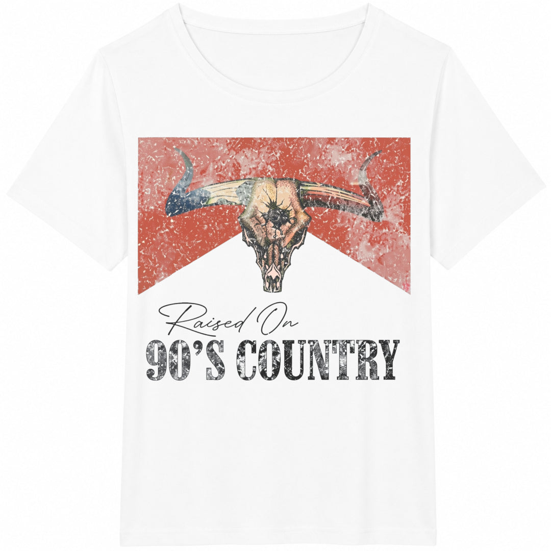 Born To Roam Cotton T-Shirt - product view