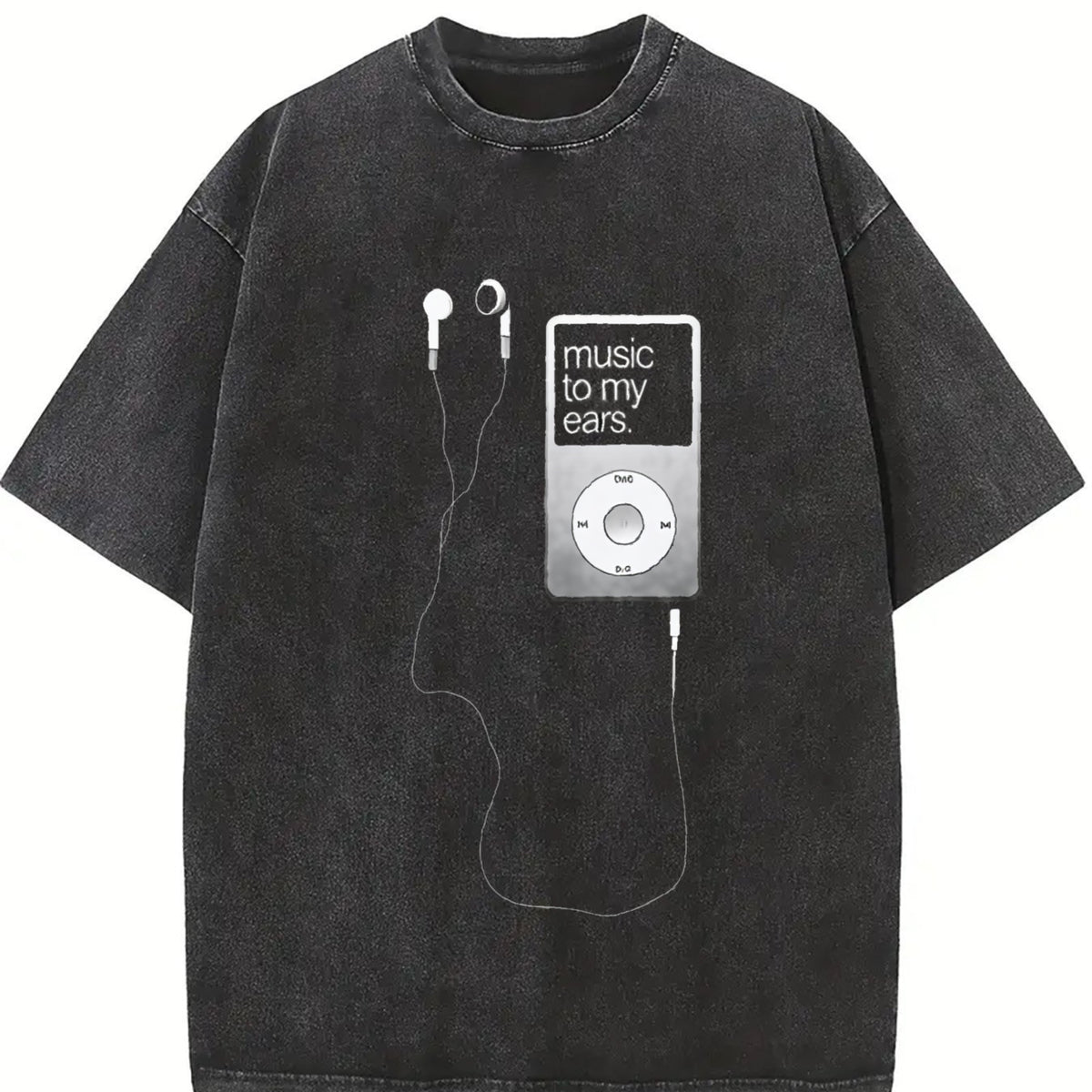 MUSIC TO MY EARS SHIRT