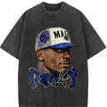 Penny T-Shirt Custom Graphic Tee Basketball Crewneck Cotton