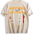 Handyman Hourly Rate Vintage Washed T-Shirt - Beige