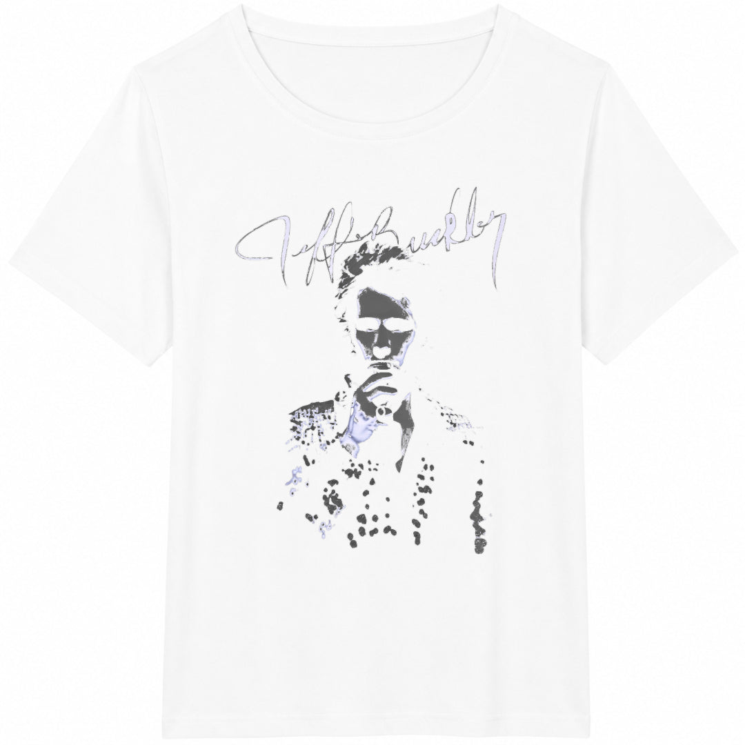 Jeff Buckley Cotton T-Shirt - product view