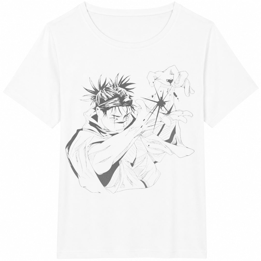 Choso Cotton T-Shirt - product view