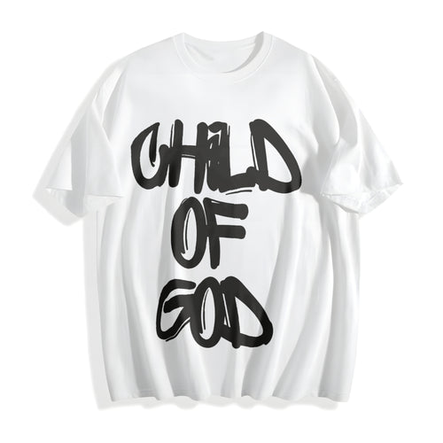 1 Piece Cotton T-Shirt - product view
