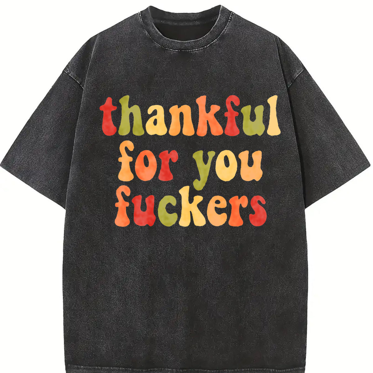Funny Thanksgiving Sweatshirt, Thankful For You Fuckers Shirt, Friendsgiving Shirt, Grateful Shirt, Funny Thanksgiving Gifts Shirt, Fall Thankful Shirt