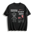 Project Shadow Cotton T-Shirt - Black
