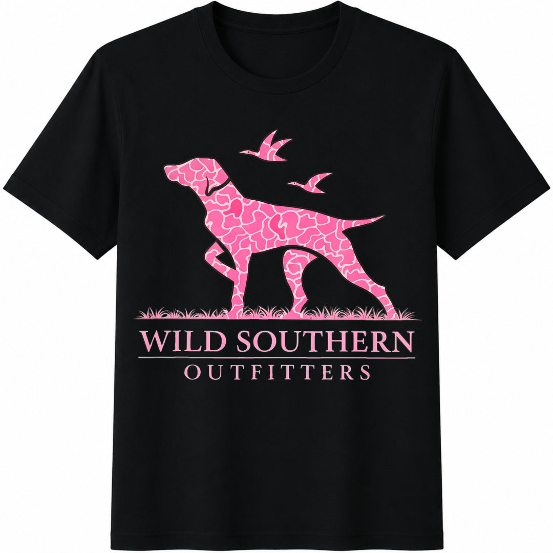 Irt Cotton T-Shirt - Black