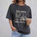 Velaris City of Starlight Acotar Comfort Colors Shirt, Acotar T-shirt, The Night Court Shirt, Bookworm Shirt, Court of Thorns and Roses, Bookish Gifts